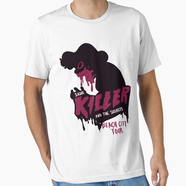 Item preview, S.Killer and the Suspects designed and sold by Chelsea Doodles.