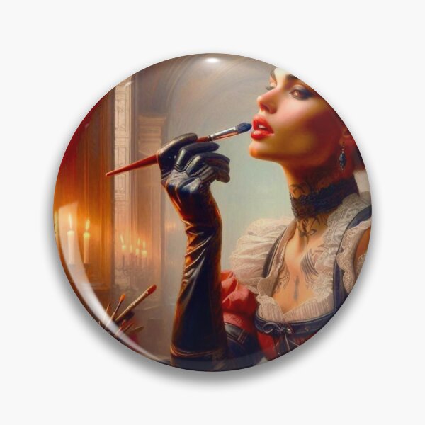 Item preview, Gothic Muse – The Art of Temptation designed and sold by Ghost Archer Illusions.