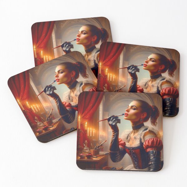 Item preview, Gothic Muse – The Art of Temptation designed and sold by Ghost Archer Illusions.