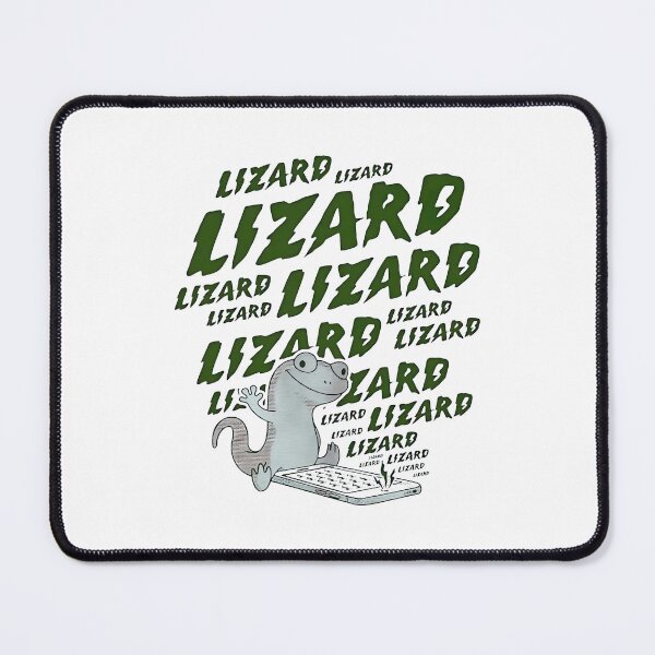 Item preview, Lizard Meme designed and sold by MJYG.