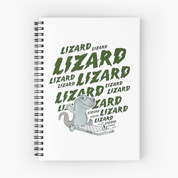 Item preview, Lizard Meme designed and sold by MJYG.