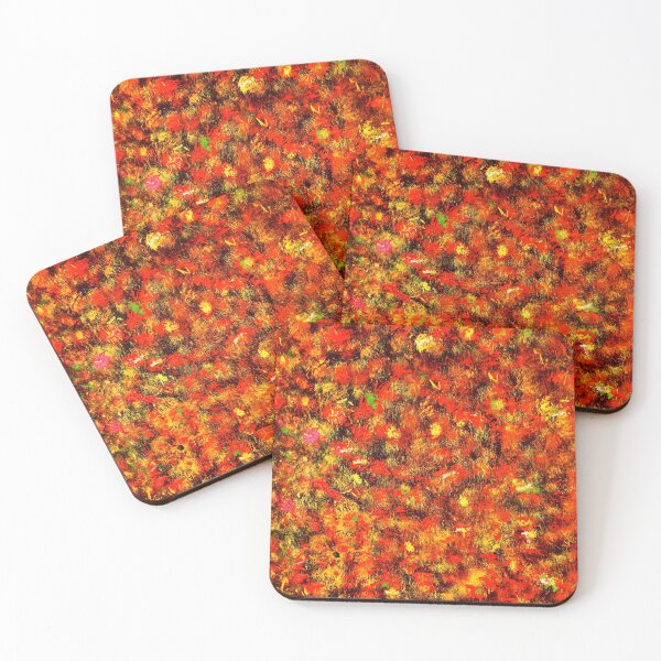 Item preview, Colours of Autumn designed and sold by Yolanda Caporn Art.