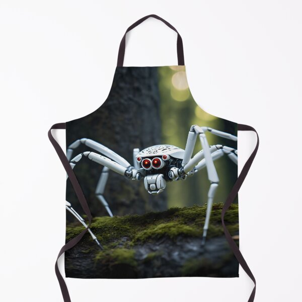Item preview, M3ch4n1c4l5p1der v.6.2 designed and sold by deep-sea-birds.