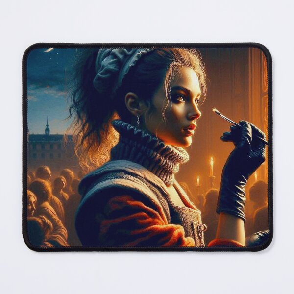 Item preview, Gothic Muse – The Art of Temptation designed and sold by Ghost Archer Illusions.