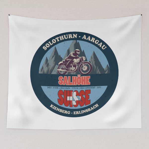 Item preview, Salhöhe, Solothurn - Aargau, Switzerland designed and sold by Wanderful-roads.