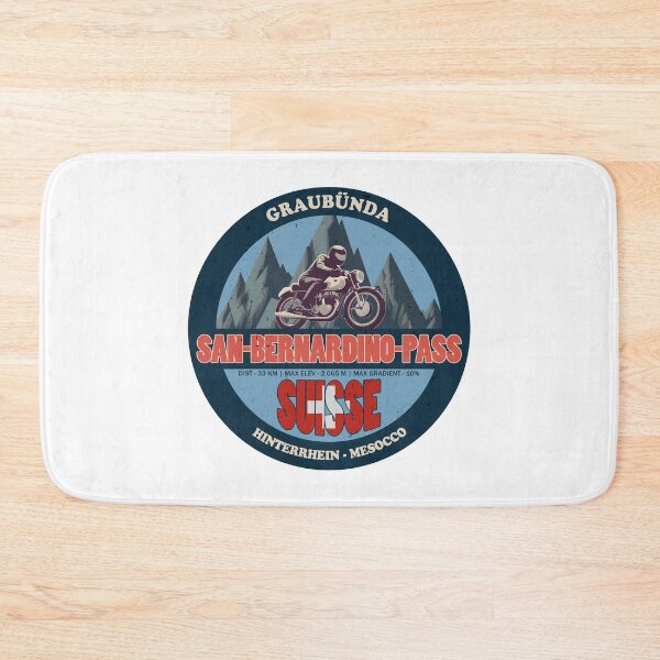 Item preview, San-Bernardino-Pass, Graubünda, Switzerland designed and sold by Wanderful-roads.