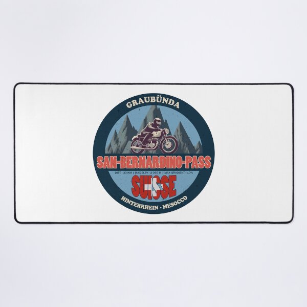 Item preview, San-Bernardino-Pass, Graubünda, Switzerland designed and sold by Wanderful-roads.
