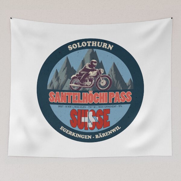 Item preview, Santelhöchi Pass, Solothurn, Switzerland designed and sold by Wanderful-roads.