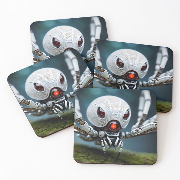 Item preview, M3ch4n1c4l5p1der v.6.3 designed and sold by deep-sea-birds.
