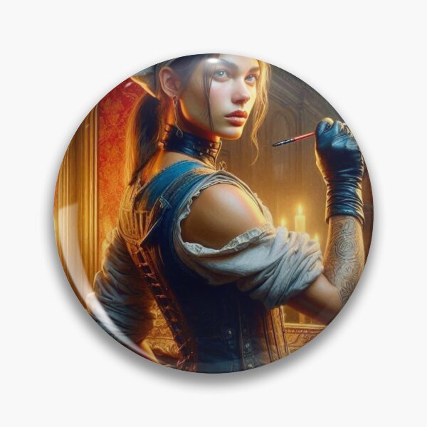Item preview, Gothic Muse – The Art of Temptation designed and sold by Ghost Archer Illusions.