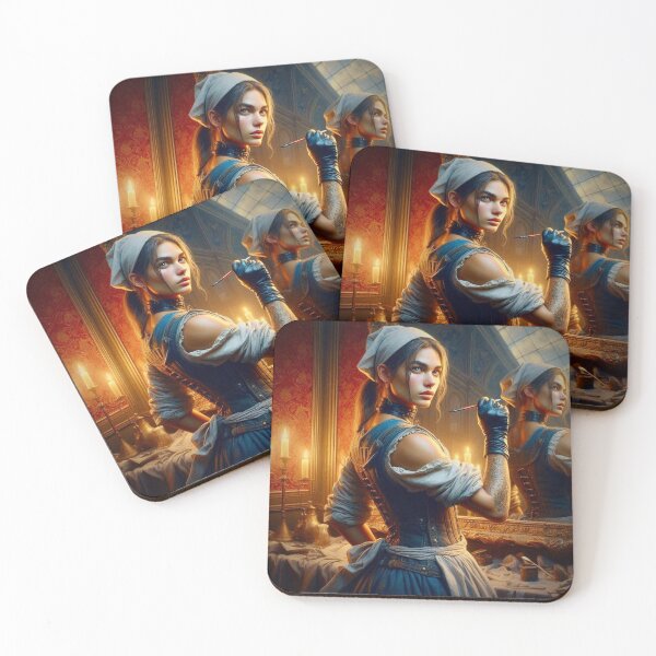Item preview, Gothic Muse – The Art of Temptation designed and sold by Ghost Archer Illusions.