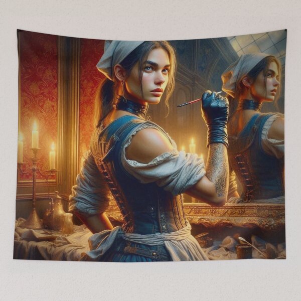 Item preview, Gothic Muse – The Art of Temptation designed and sold by Ghost Archer Illusions.