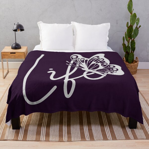 Item preview, Beautiful Butterfly Life Design - Symbolizing Transformation and Beauty for Inspirational and Motivational Quotes Fans designed and sold by TuncGK.