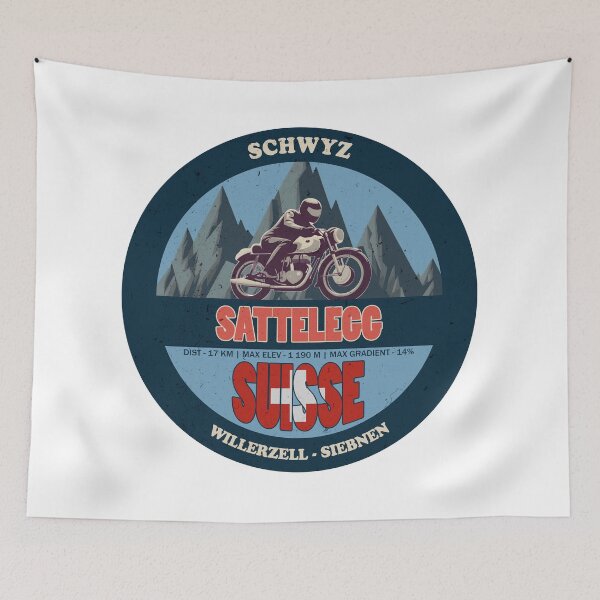 Artikelvorschau, Sattelegg, Schwyz, Schweiz entworfen und verkauft von Wanderful-roads.
