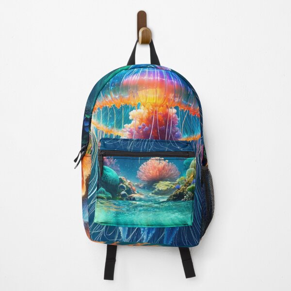 Item preview, The secrets of the Undersea designed and sold by Undersea Ai Art.
