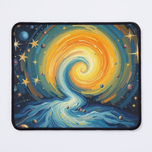 Item preview, River of Stars designed and sold by Korral.