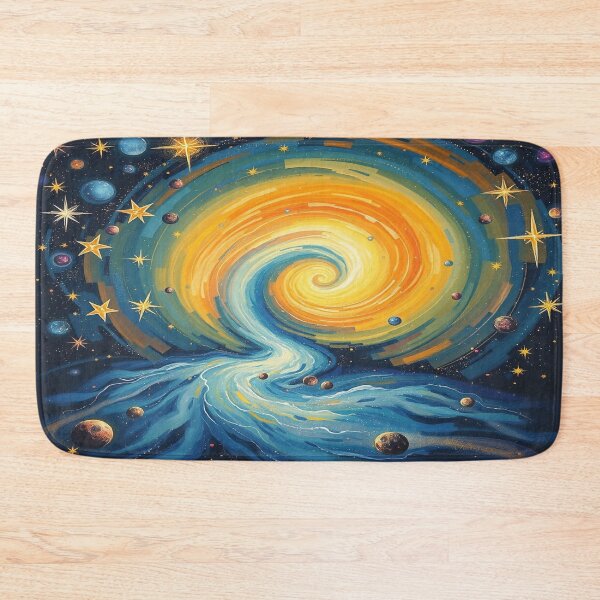 Item preview, River of Stars designed and sold by Korral.