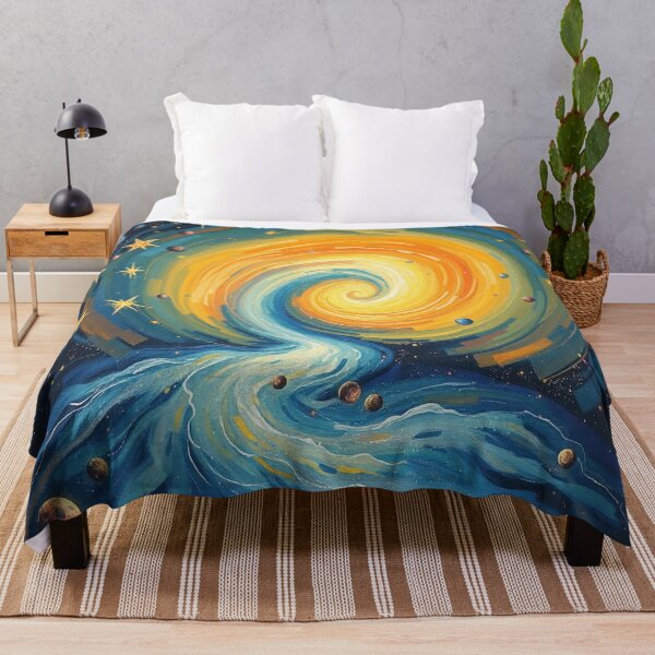 Item preview, River of Stars designed and sold by Korral.