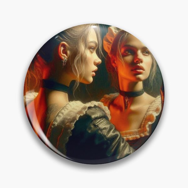Item preview, Gothic Muse – The Art of Temptation designed and sold by Ghost Archer Illusions.