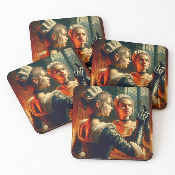 Item preview, Gothic Muse – The Art of Temptation designed and sold by Ghost Archer Illusions.