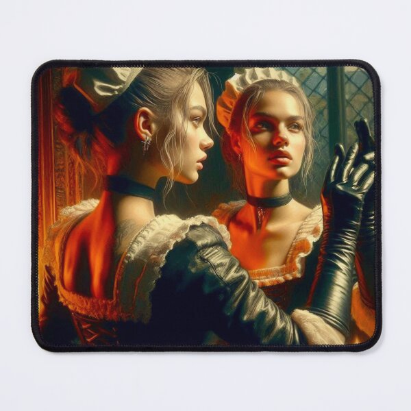 Item preview, Gothic Muse – The Art of Temptation designed and sold by Ghost Archer Illusions.