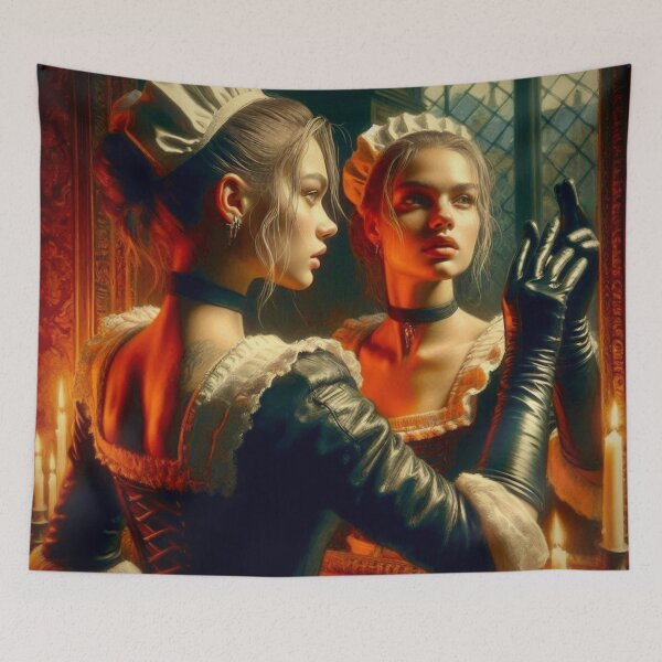 Item preview, Gothic Muse – The Art of Temptation designed and sold by Ghost Archer Illusions.