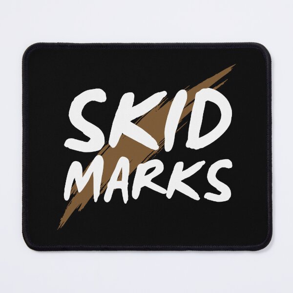 Item preview, Skid Marks designed and sold by UNK-Fatigues.