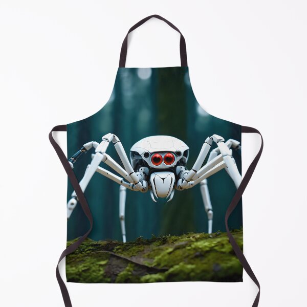 Item preview, M3ch4n1c4l5p1der v.6.5 designed and sold by deep-sea-birds.