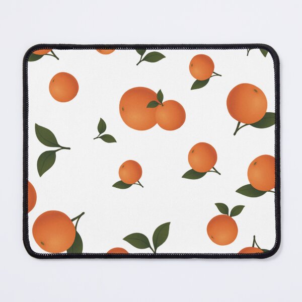 Item preview, Summer pattern, orange picture, tropical fruit designed and sold by JannymyGallery.