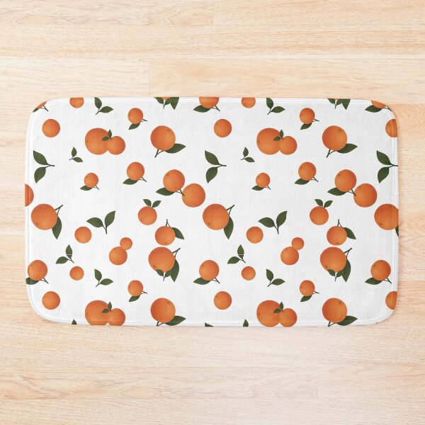 Item preview, Summer pattern, orange picture, tropical fruit designed and sold by JannymyGallery.