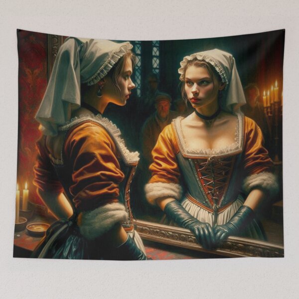 Item preview, Gothic Muse – The Art of Temptation designed and sold by Ghost Archer Illusions.