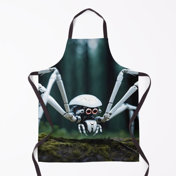 Item preview, M3ch4n1c4l5p1der v.6.6 designed and sold by deep-sea-birds.