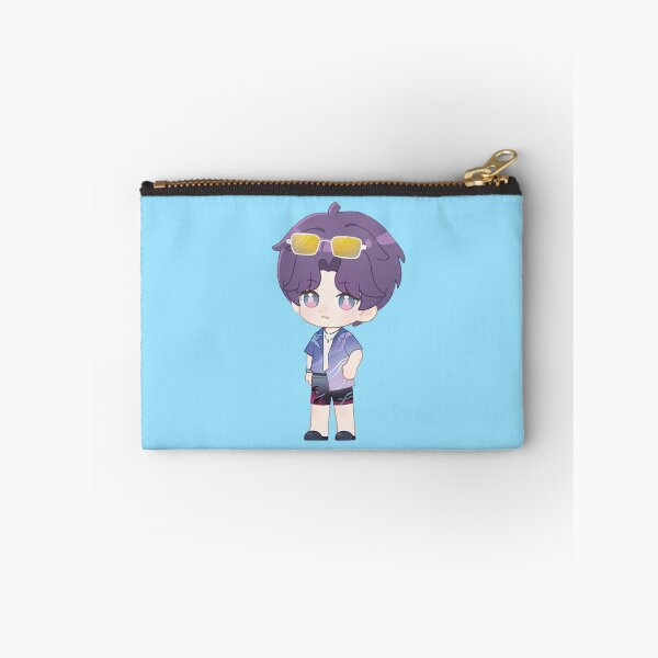 Artikelvorschau, Liebe und Deepspace Rafayel Beach Boi Chibi entworfen und verkauft von Otakubunny.