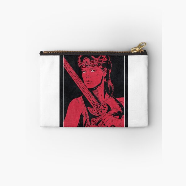 Item preview, RED SONJA (Monochrome) designed and sold by FamousWeirdosRB.