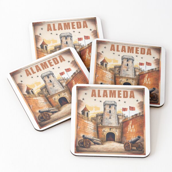 Item preview, The Last Stand of Alameda designed and sold by InkSpireSport.