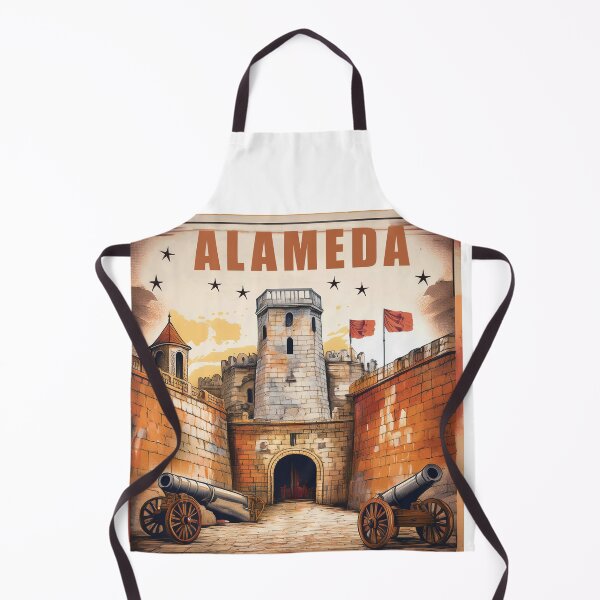 Item preview, The Last Stand of Alameda designed and sold by tee.crush.