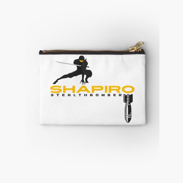 Item preview, Shapiro Stealth Bomber Random Obscure Design  designed and sold by UNK-Fatigues.