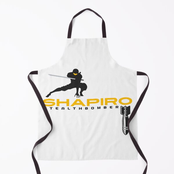 Item preview, Shapiro Stealth Bomber Random Obscure Design  designed and sold by UNK-Fatigues.
