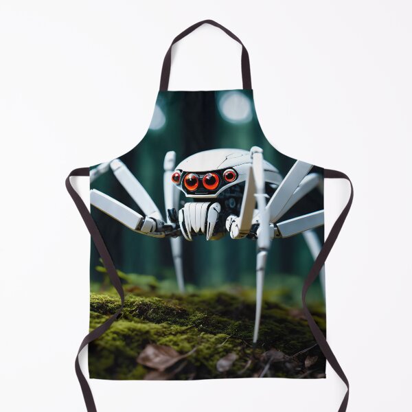 Item preview, M3ch4n1c4l5p1der v.6.7 designed and sold by deep-sea-birds.