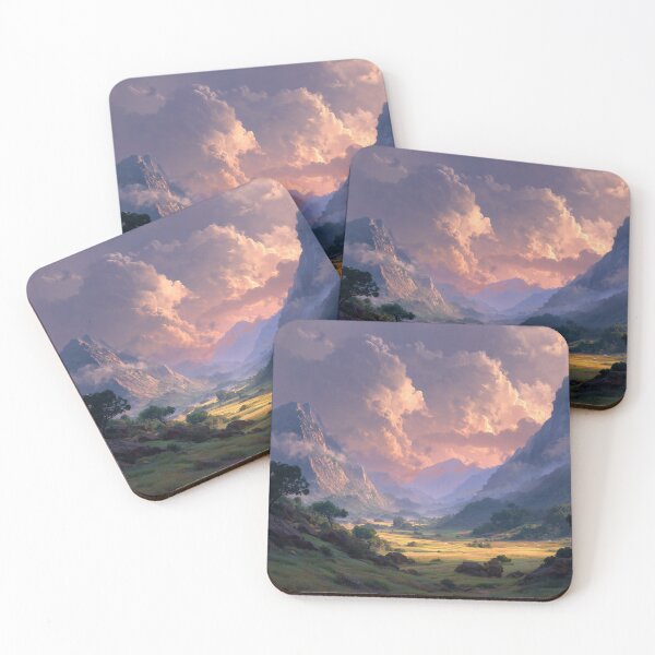 Item preview, Epic sunset designed and sold by Marcelware.