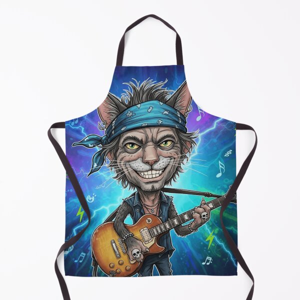 Item preview, Keef Whiskers – The Rolling Purr designed and sold by Nine Lives Tour.