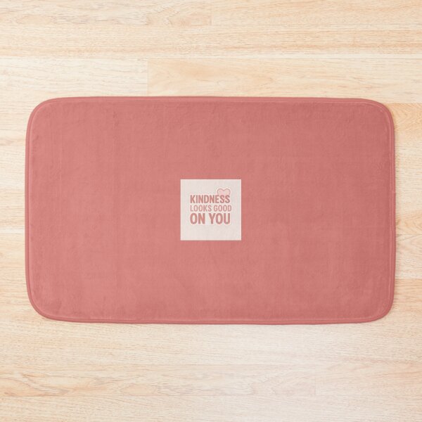 Item preview, “Kindness Looks Good on You – Positive Affirmation Sticker | Minimal Aesthetic Design” designed and sold by Striklet.