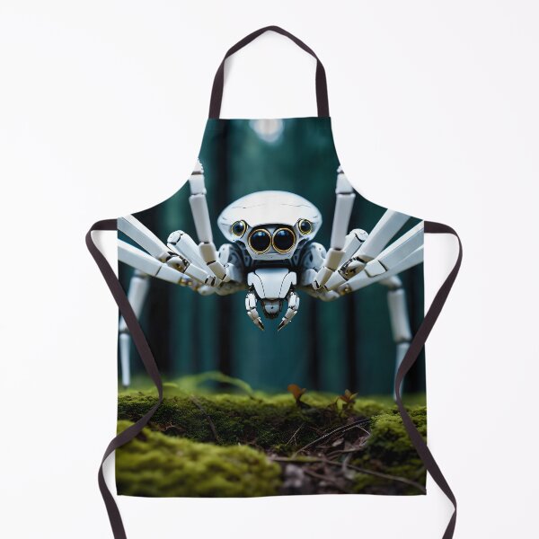 Item preview, M3ch4n1c4l5p1der v.6.8 designed and sold by deep-sea-birds.