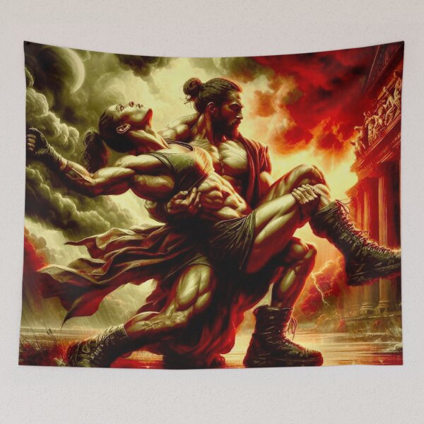 Item preview, Gothic Muse – The Art of Temptation designed and sold by Ghost Archer Illusions.