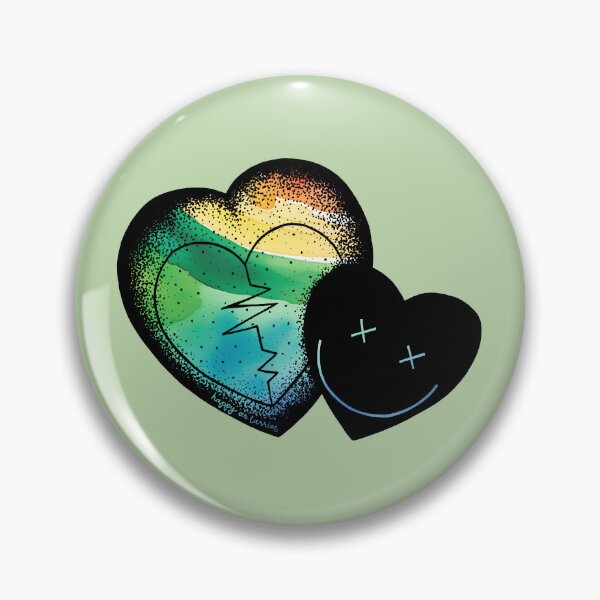 Item preview, Happy as Larries Two Hearts, One Home designed and sold by happyaslarries.