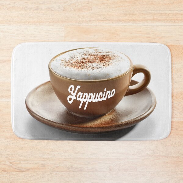 Item preview, Yappucino - Funny Gen Alpha Slangs designed and sold by Sharetogether.