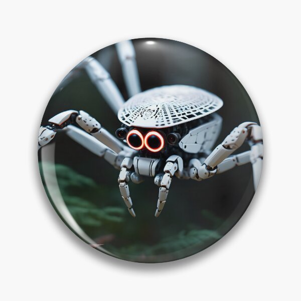 Item preview, M3ch4n1c4l5p1der v.6.9 designed and sold by deep-sea-birds.