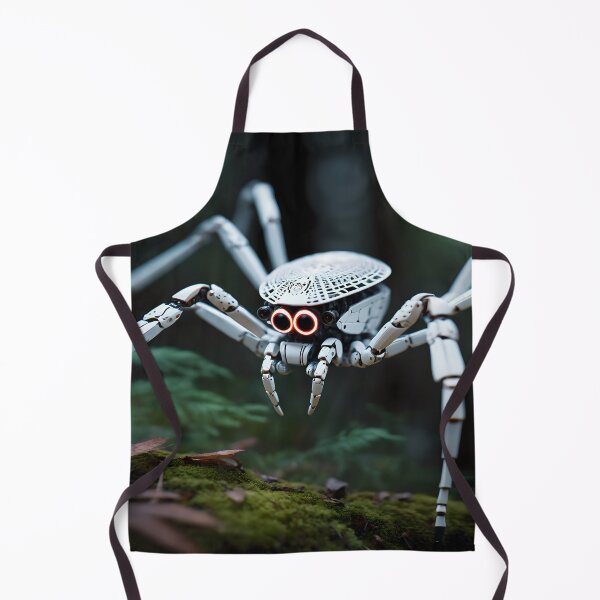 Item preview, M3ch4n1c4l5p1der v.6.9 designed and sold by deep-sea-birds.