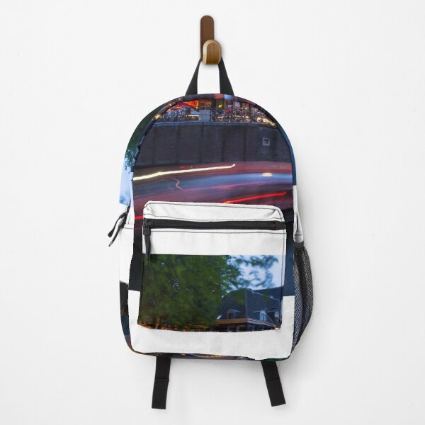 Item preview, canal at dusk designed and sold by paolo amiotti.