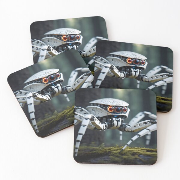 Item preview, M3ch4n1c4l5p1der v.6.10 designed and sold by deep-sea-birds.